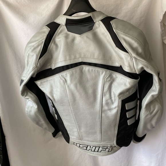 SOLD Shift Dyer Men’s Motorcycle Jacket - Picture 4 of 7